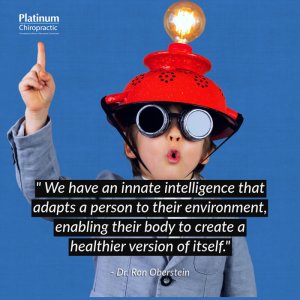 innate intelligence quote