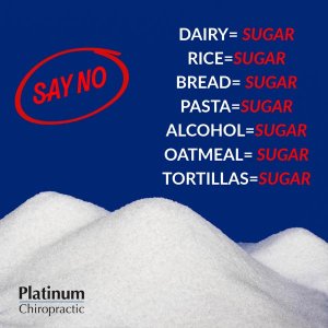 Just say no to sugar