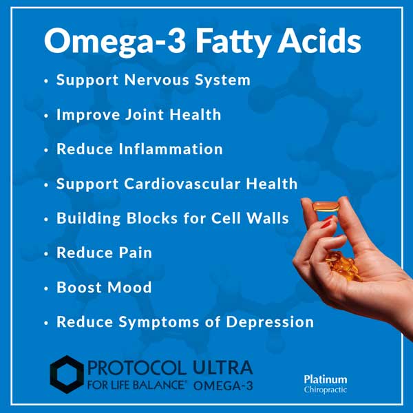 Omega-3 Fatty Acids