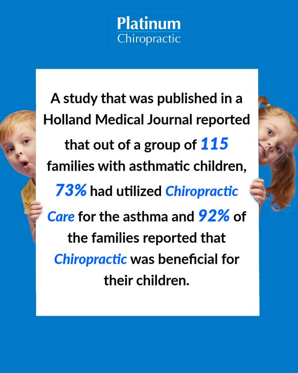 asthmatic children