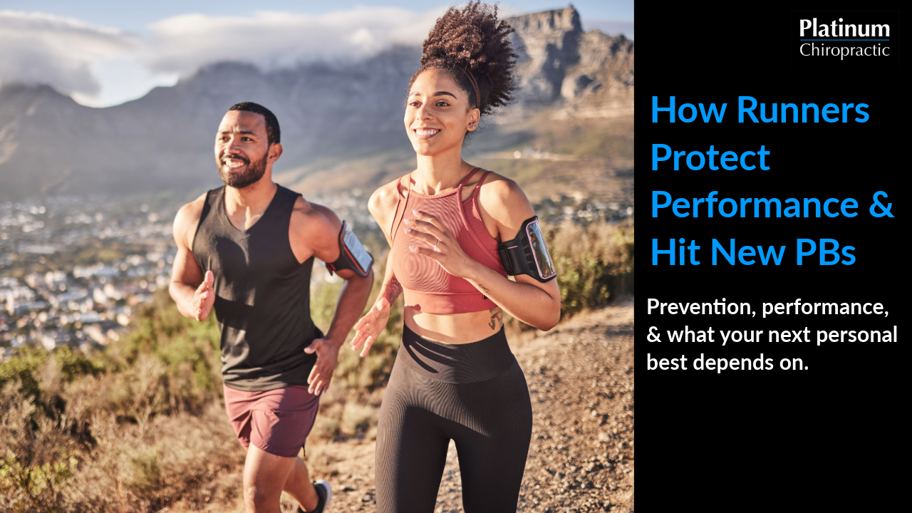 Runners training in San Jose, sports chiropractic for knee pain, hip pain, and IT band issues